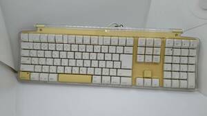 ●Apple Pro Keyboard (M7803) USB接続の英語配列キーボード