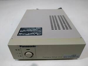 ☆動作OK！WV-PS15YS Panasonic カメラ駆動ユニット 防犯カメラ DVR　【MU27】