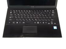 ☆VAIO 【VJS131C11N】 Core i7-6500U/Windows 10pro/メモリ16GB/SSD256GB_画像5