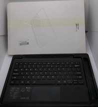 ●Surface pro3/4/5/6/7 bluetoothキーボードusb充電無線式キーボード ワイヤレスキーボード マグネット付き_画像1