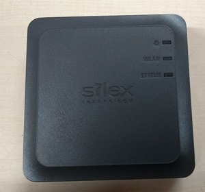 ●Silex Technology サイレックス USBデバイスサーバー DS-520AN アダプタ　なし(T1-MR33)
