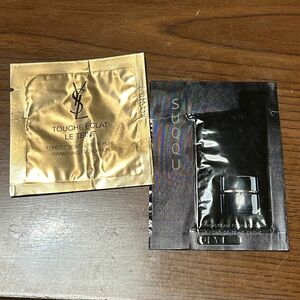 イブサンローラン　ysl SUQQU ファンデーション　試供品