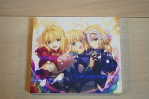 Fate song material(完全生産限定盤)(Blu-ray Disc付) オムニバスCD 