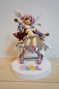 もえたん 魔法少女 虹原いんく クイーンズゲイトver. 2Pカラー 1/8 完成品フィギュア Hobby JAPAN クレイズ