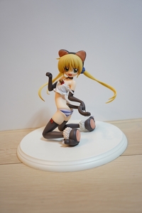 ハヤテのごとく！ 三千院ナギ 猫ver. （1/6スケール フィギュア） [オルカトイズ]