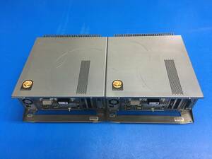 中古 アーケード筐体　セガ SEGA　北斗の拳　バトルメダル サテライト用　リングエッジ２ PCB 2枚セット （1212）