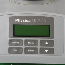Anton Paar Physica MCR 301 MCR301 Rheometer モジュラーコンパクトレオメーター 粘弾性測定装置 電源_画像4