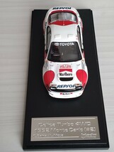 hpi 1/43 トヨタ セリカ ターボ 4WD ＃2 1992 モンテカルロ 8003 タバコデカール貼付済 サインツ WRC ターマック ラリー 同梱可 GT-FOUR_画像8