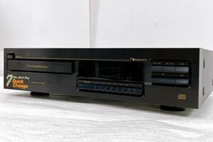 Nakamichi ナカミチ MB-4S CDプレーヤー 7Disc MusicBank System【ジャンク】