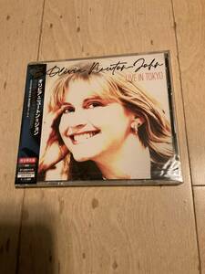 オリビア・ニュートン・ジョン★2CD/完全限定盤★ライヴ・イン・ジャパン 2003 /OLIVIA NEWTON JOHN/LIVE IN TOKYO　★新品未開封品