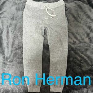 Ron Herman スウェットパンツ M