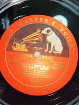 英EMI ALP1018 クーベリック・シカゴ響/ドヴォルザーク 新世界交響曲 金半月犬盤 _画像4