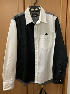 STUSSY DOVER STREET MARKET DSM ステューシー Sサイズ　コムデギャルソンコムデギャルソン×ステューシー　　COMME des GARCONS