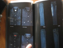 LUOMO VOGUE Fashion guide デニム