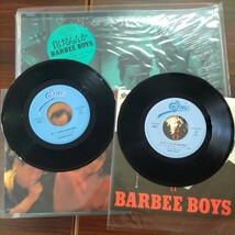 BARBEE BOYS レコードまとめて_画像7