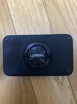LUMENA ルーメナー2X LED ランタン モバイルバッテリー　1500lm 説明文必読_画像1
