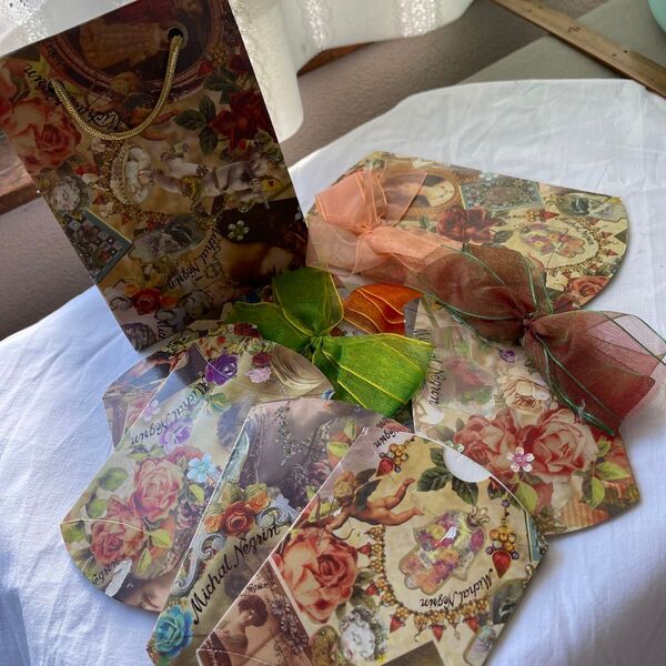 gift box他