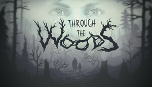 【Steamキー】 Through the Woods TPS北欧ホラー アドベンチャー 日本語未対応