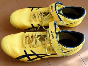 ASICS◆アシックス◆陸上◆短距離◆世界陸上2019ドーハ 限定カラー◆SPブレード SF 2◆1093A001 750◆オールウェザートラック専用◆24.5cm