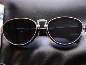 JeanPaulGAULTIER Jean paul (pole) * Gaultier sunglasses Matsuda Yusaku black rain model 75-8207 unused goods 