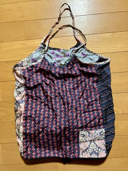 TSUMORI CHISATO ツモリチサト トートバッグ　リバーシブル