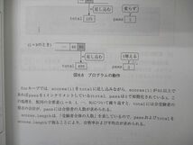 VQ05-024 TAC 情報処理講座 基本情報技術者 試験対策テキストV プログラミングJava言語編 状態良い 2015 17S4B_画像4