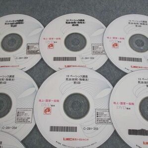VN10-055 LEC東京リーガルマインド 公務員 ベーシック講座 民法(総則・物権法) 第1～7回 2013年合格目標 DVD7枚 07s4Cの画像2