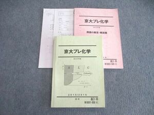 VO01-084 駿台 京大プレ化学 2015 直前 井龍秀徳 20S0D