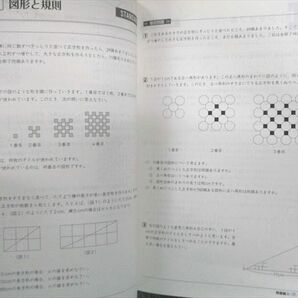 VP01-075 早稲田アカデミー 小6 上位校への算数 STANDARD/PRACTICE 下 未使用品 計2冊 38M2Dの画像5