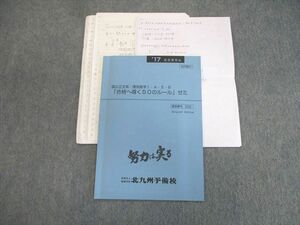 VP03-009 北九州予備校 国公立文系・理系数学I・A・II・B[合格へ導く50のルール]ゼミ 2017 直前 05s0B