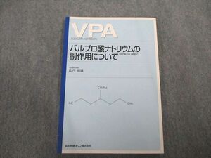 VP07-058 協和発酵キリン バルプロ酸ナトリウムの副作用について 未使用 2015 14S3B