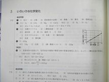 VP01-014 塾専用 中2 練成ゼミ 標準編 国語/英語/数学/理科/社会 未使用品 夏期 計5冊 28M5D_画像4