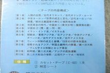 VQ26-044 語学春秋社 青木裕司が語る[世界史]入試問題最前線1～10 【絶版・希少本】 未使用 カセットテープ10本 00M1D_画像10