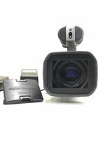 (N179) SONY DCR-VX1000 miniDVデジタルビデオカメラ【中古/現状/未確認ジャンク扱い】_画像10