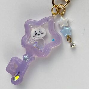 ハンドメイド キーホルダー