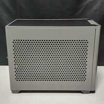 【送料無料】CoolerMaster MasterBox NR200P MAX 小型PCケース(Mini-ITX) CPUクーラー・電源ユニット無し _画像3