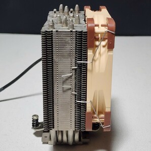 【送料無料】NOCTUA NH-U12S 120mm サイドフロー型CPUクーラー LGA115X・LGA1200対応 PCパーツの画像2