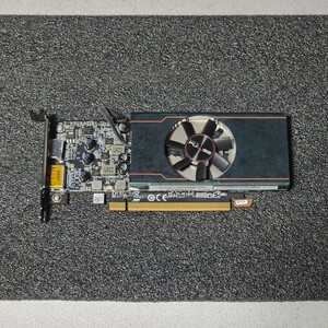 SAPPHIRE PULSE AMD RADEON RX6400 GAMING 4GB GDDR6 LP ロープロファイル対応 動作確認済み PCパーツ グラフィックカード PCIExpress