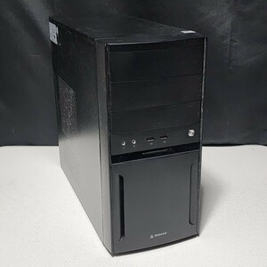 【送料無料】マウスコンピューター DT9-G ミニタワー型PCケース(MicroATX)