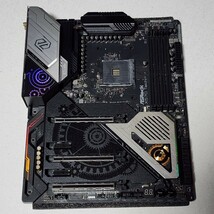 ASRock X570 Taichi IOパネル一体型 Socket AM4 ATXマザーボード RYZEN5000シリーズ対応 最新Bios 動作確認済 PCパーツ_画像1