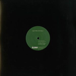 試聴 Nicholas & Simoncino - From The Underground EP [12inch] Quintessentials UK 2011 House