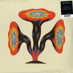 試聴 Miles Spilsbury - Light Manoeuvres [LP] New Dawn NED 2023 Jazz