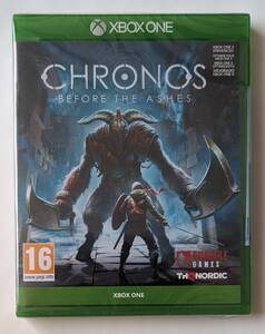  new goods * Cronos : Lem naan flying four ji ash ( Japanese . correspondence ) CHRONOS BEFORE THE ASHES EU version * XBOX ONE / SERIES X