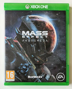 マスエフェクトアンドロメダ MASS EFFECT ANDROMEDA EU版★ XBOX ONE / SERIES X