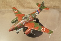 ★ドイツ　メッサーシュミット Me262 A-1a　1/72　113003_画像9