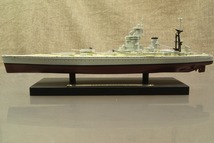 ★イギリス海軍　戦艦 ネルソン　1/1250　954009　ATLAS_画像3