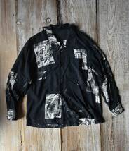 希少 日本製 良品 Porter Classic Aloha Long Shirt Times Square シャツ アロハ タイムズスクエア ポータークラシック 長袖 S リヨセル _画像1