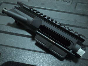 angrygun angry gun マルイ mws mtr mk18 m4a1 gbbシリーズ用m4 アンカーハービーフォージ 6061-T6削り出しアッパーレシーバーパーツ