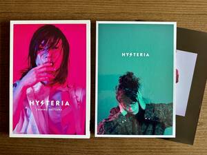 [CD&Blu-ray]鬼束ちひろ『HYSTERIA』(Director’s Cut Version)完全生産限定盤