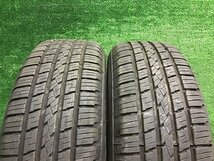 【送料無料】HIFLY;HIGHWAY TERRAIN;VIGOROUS HT601;225/65R17 102H;3222(22年32週製);2本;残り溝/約7㎜;タイヤ エクストレイル_画像8